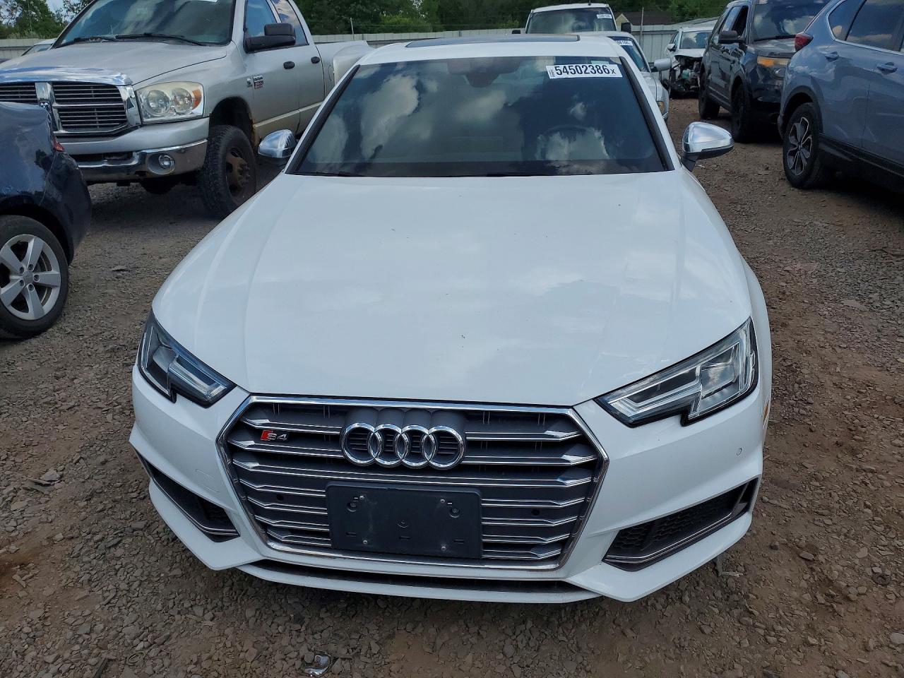 Audi S4 Premium Plus