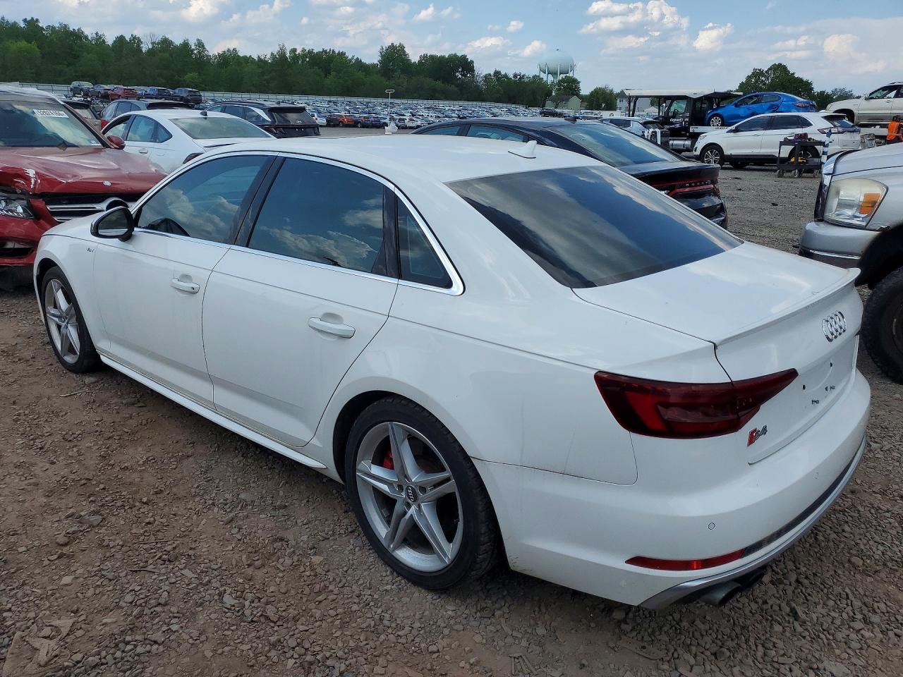 Audi S4 Premium Plus