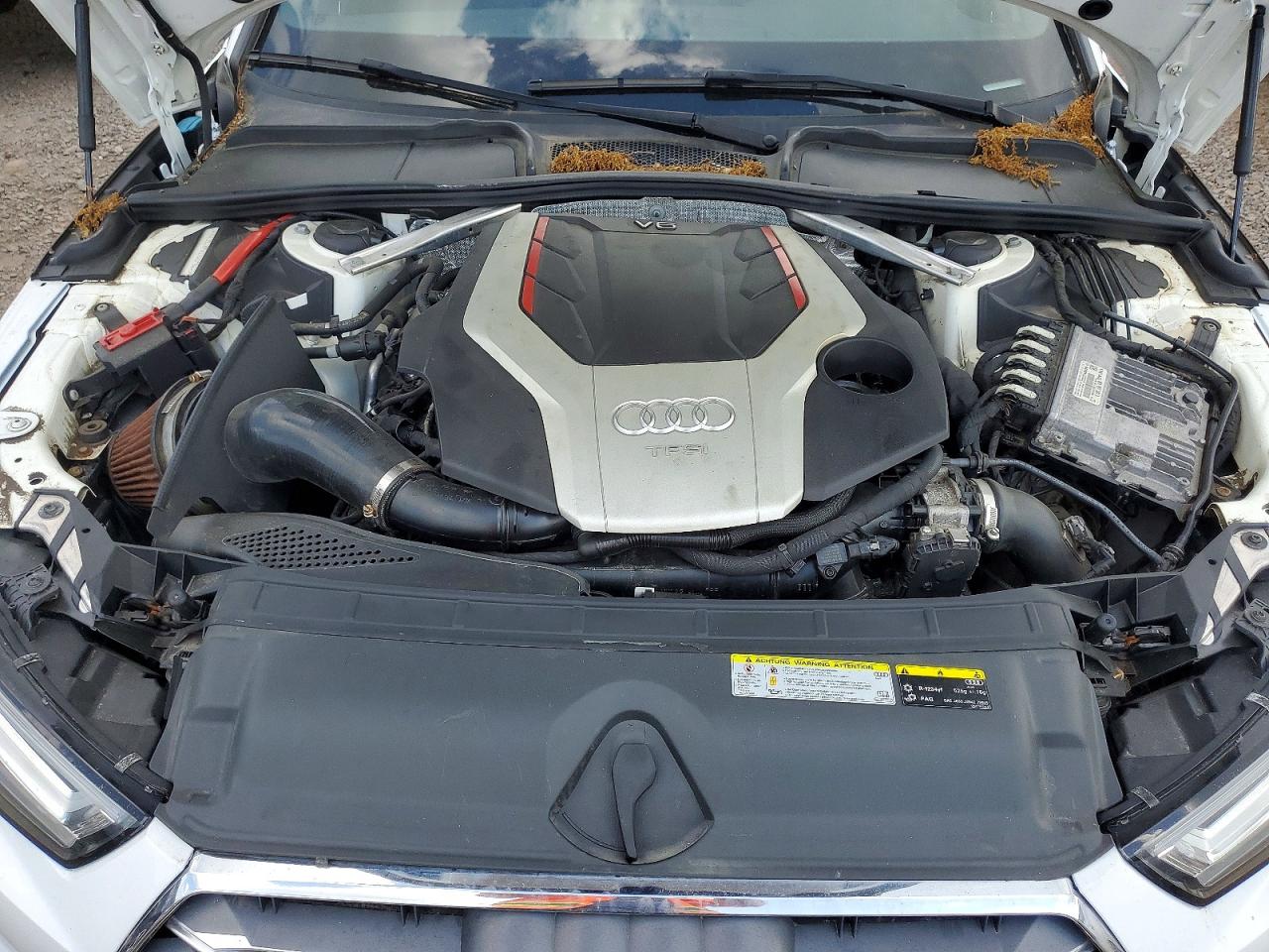 Audi S4 Premium Plus