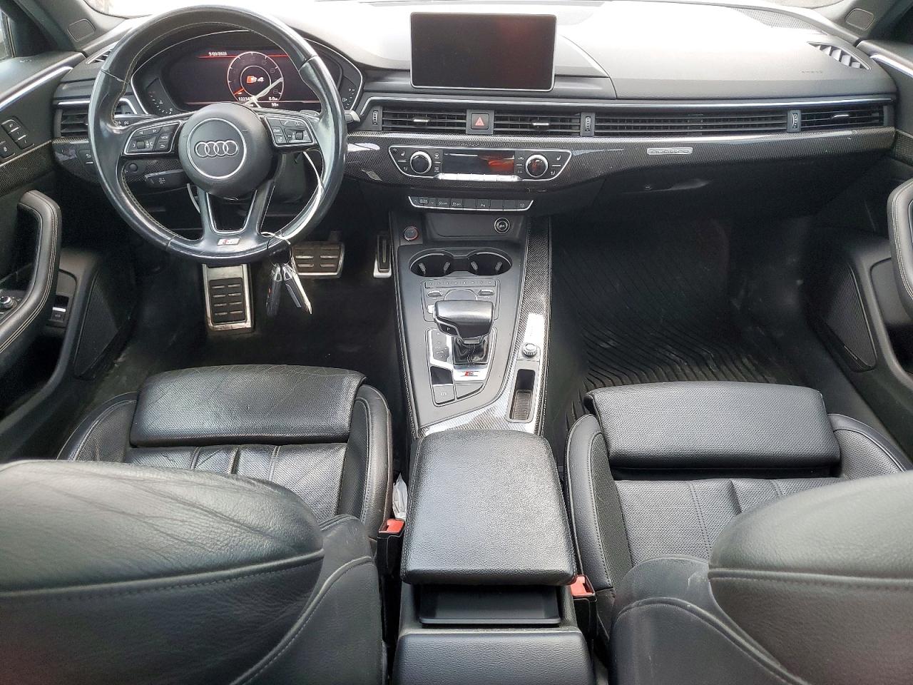 Audi S4 Premium Plus