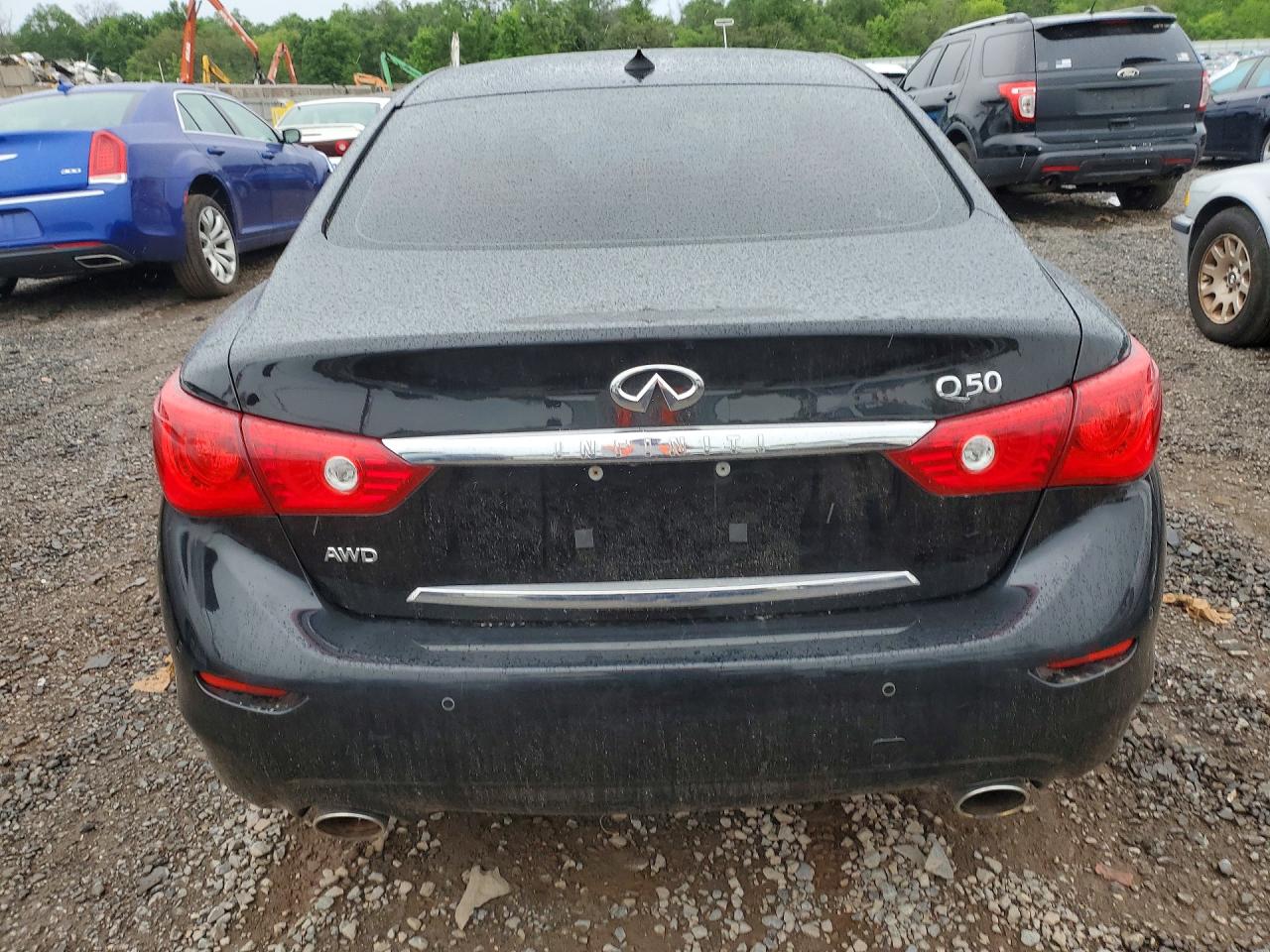 INFINITI Q50