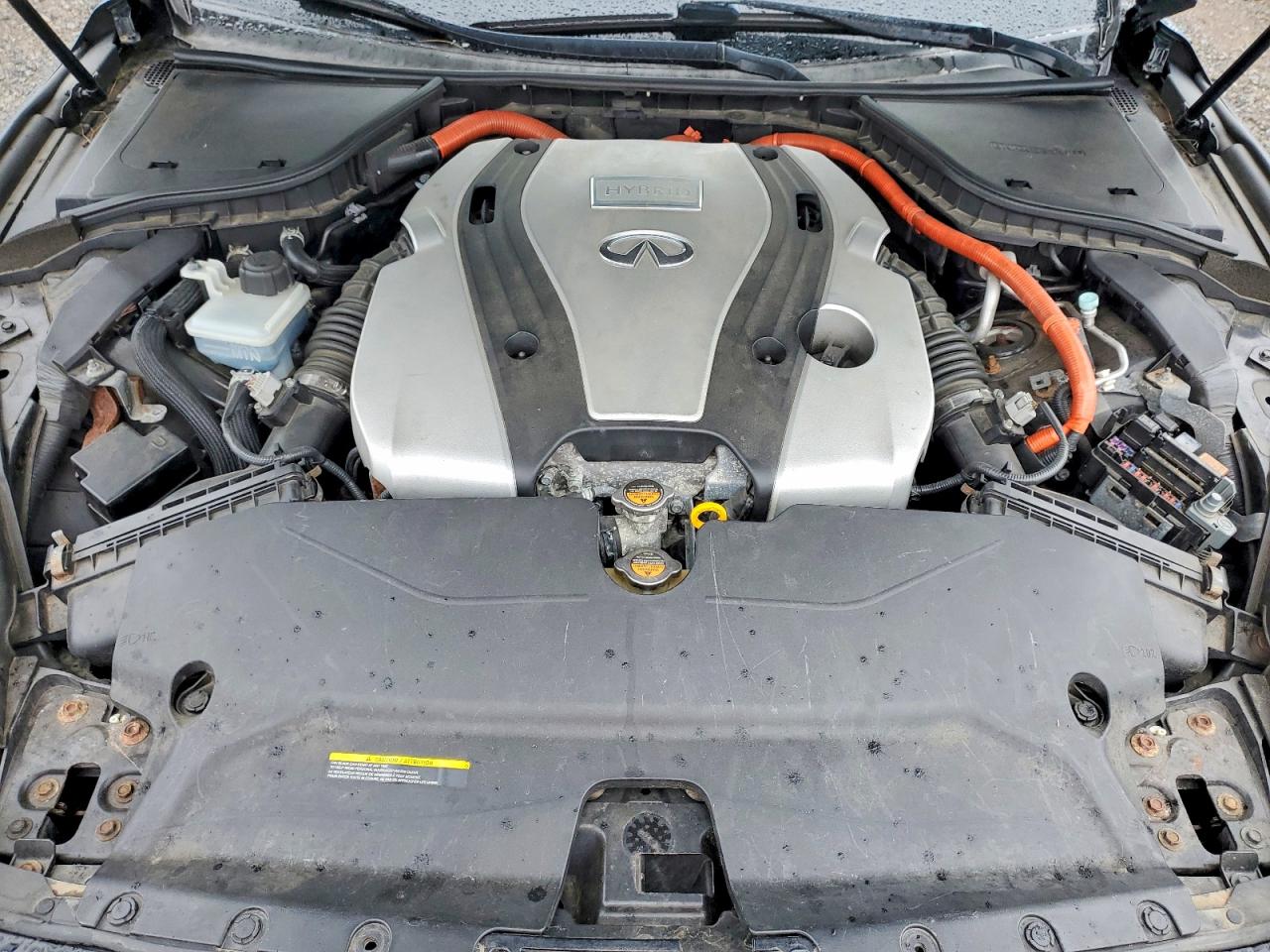 INFINITI Q50