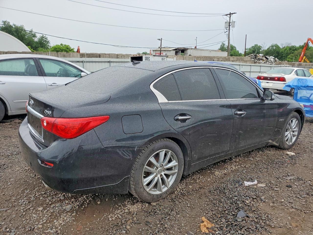 INFINITI Q50