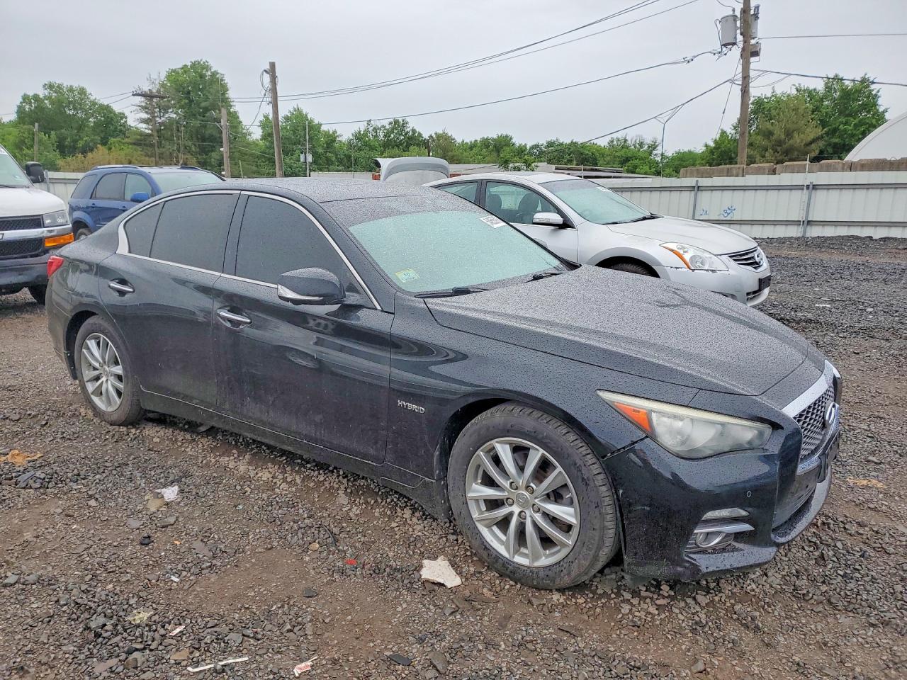 INFINITI Q50