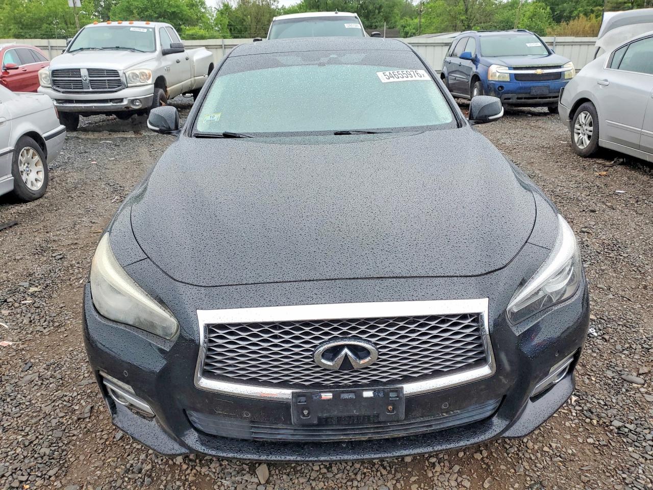 INFINITI Q50
