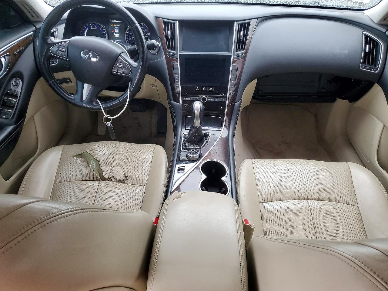 INFINITI Q50