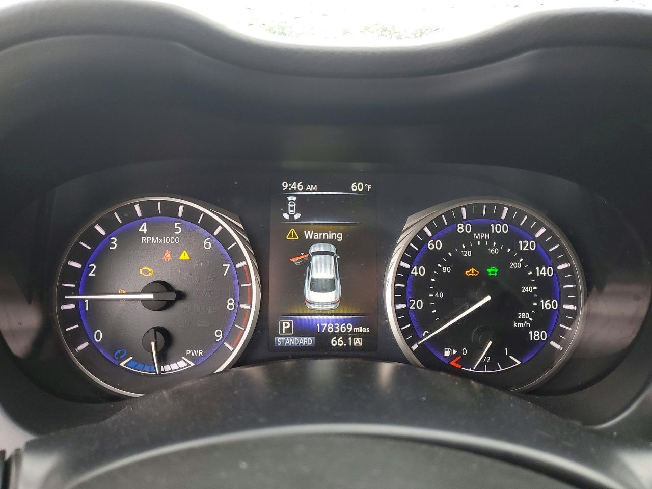 INFINITI Q50