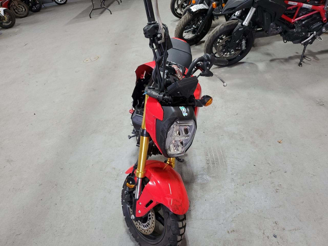 Honda Grom 125