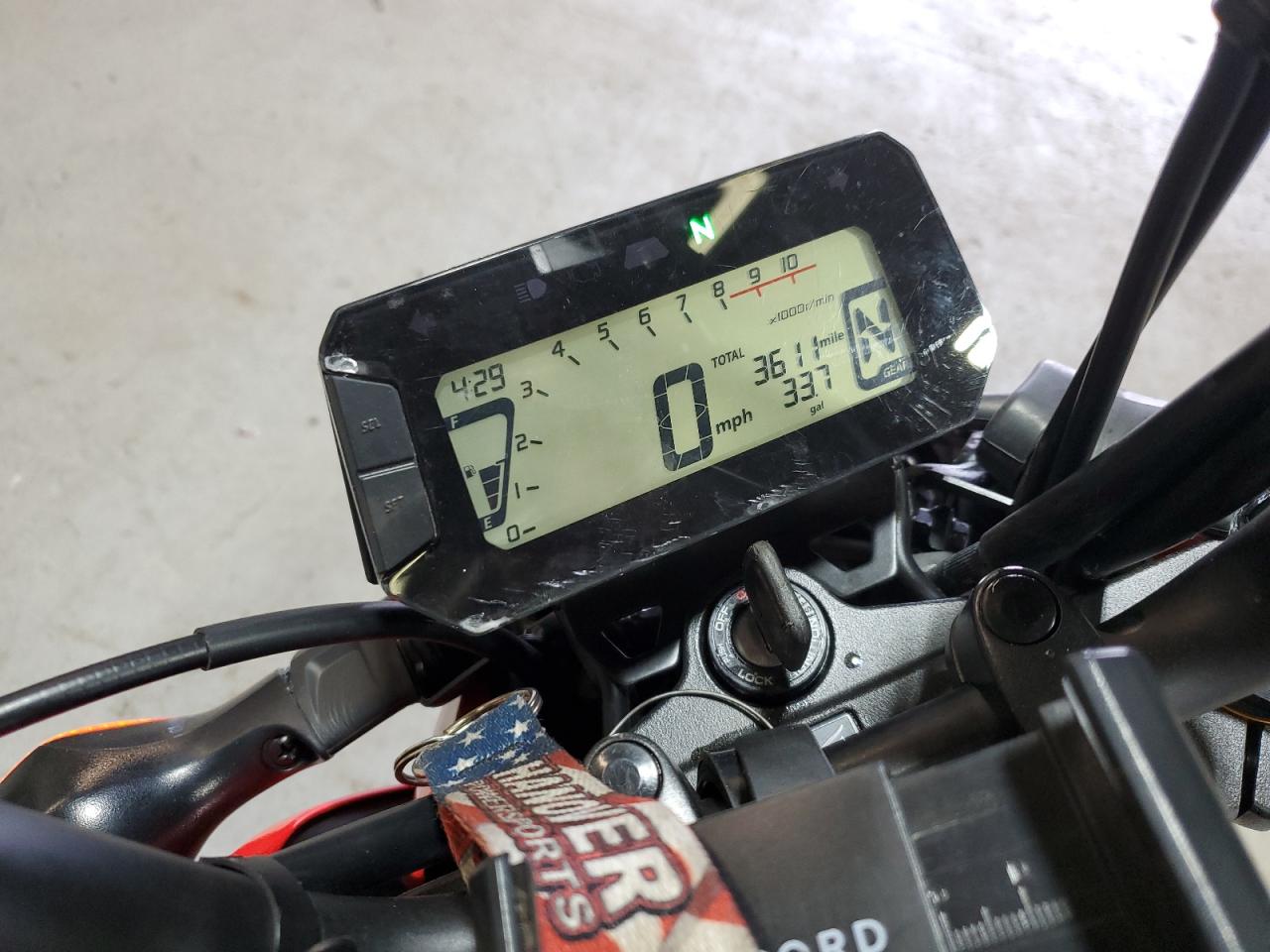Honda Grom 125
