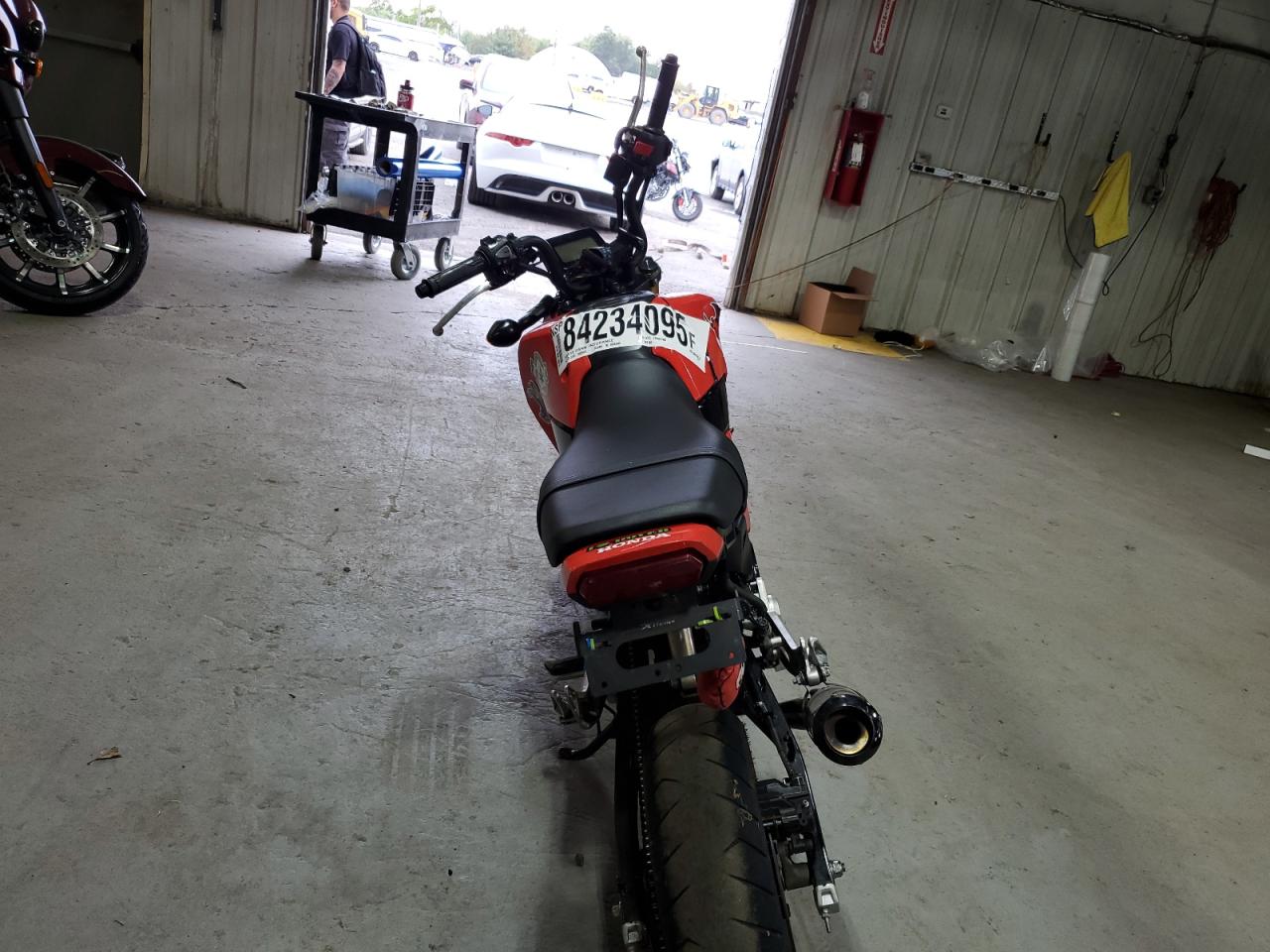 Honda Grom 125