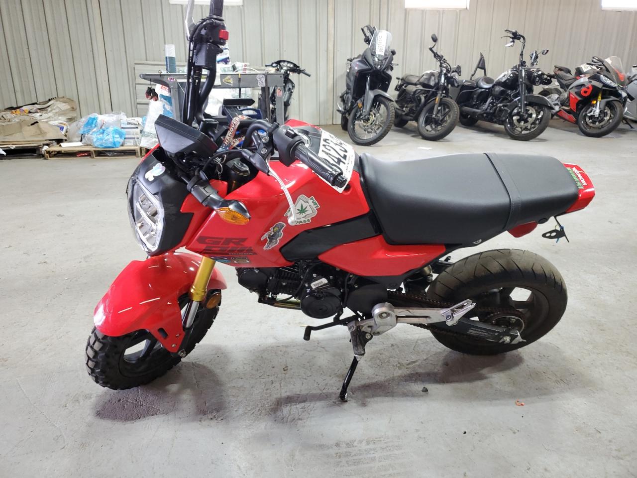 Honda Grom 125