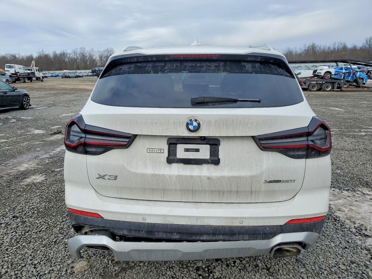 BMW X Series Xdrive30i