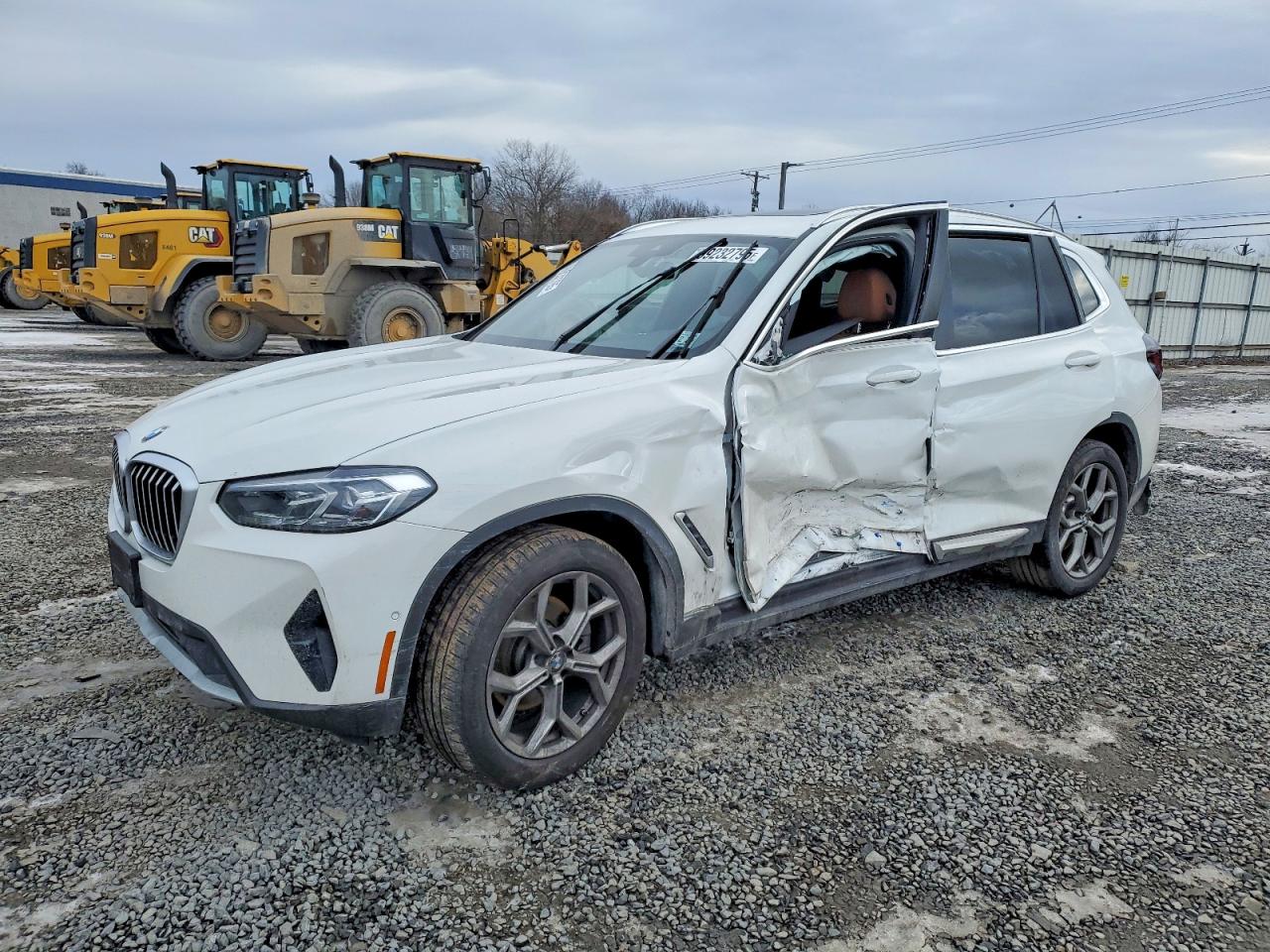 Salvage BMW X Series Image