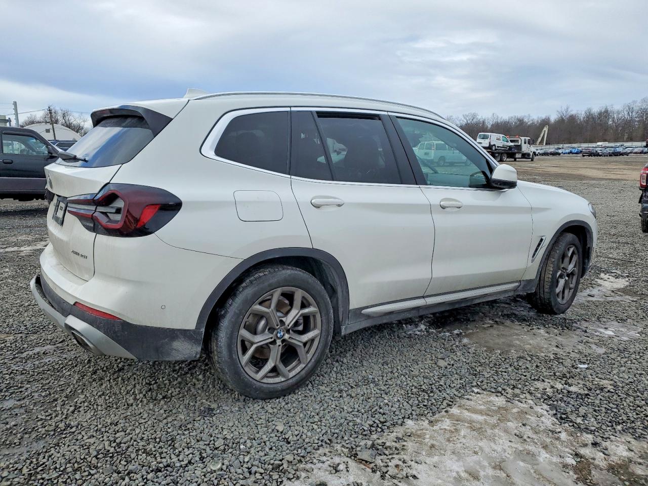 BMW X Series Xdrive30i