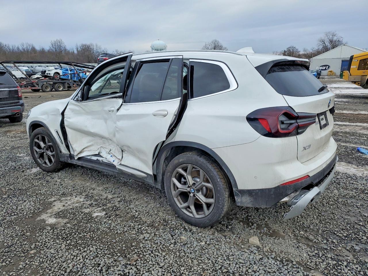 BMW X Series Xdrive30i