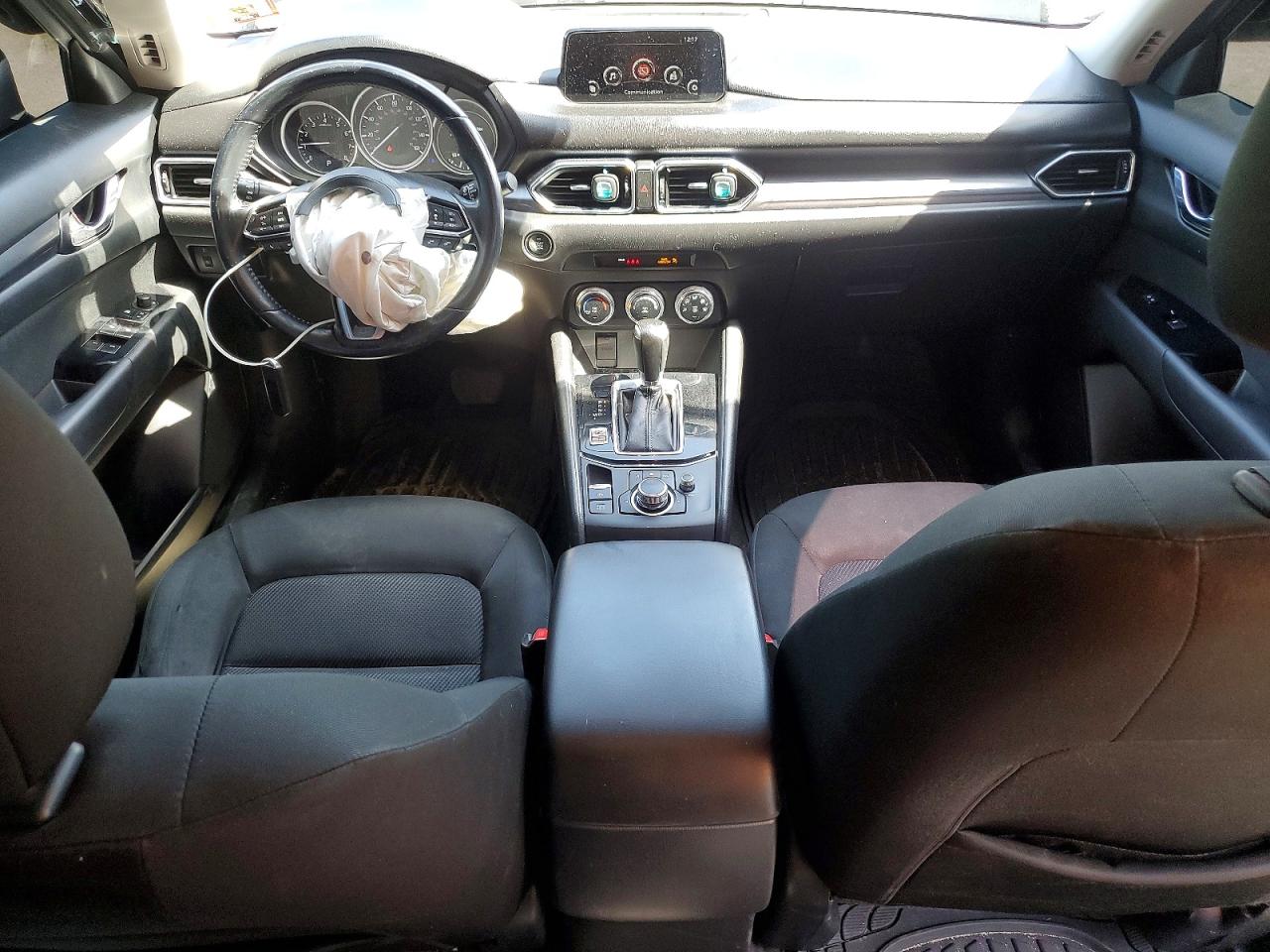Mazda Cx Sport