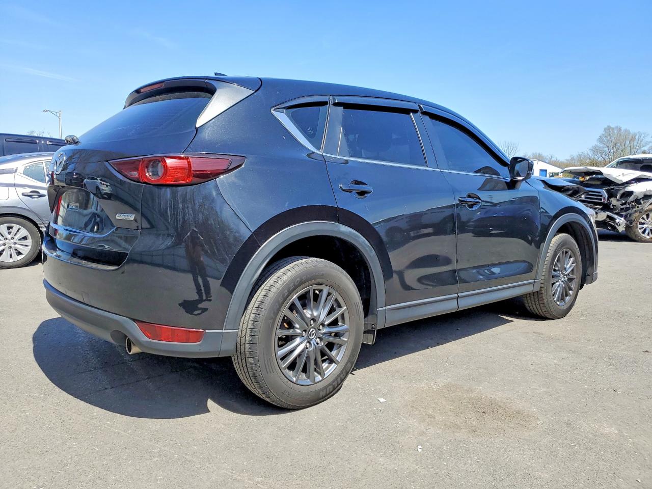 Mazda Cx Sport