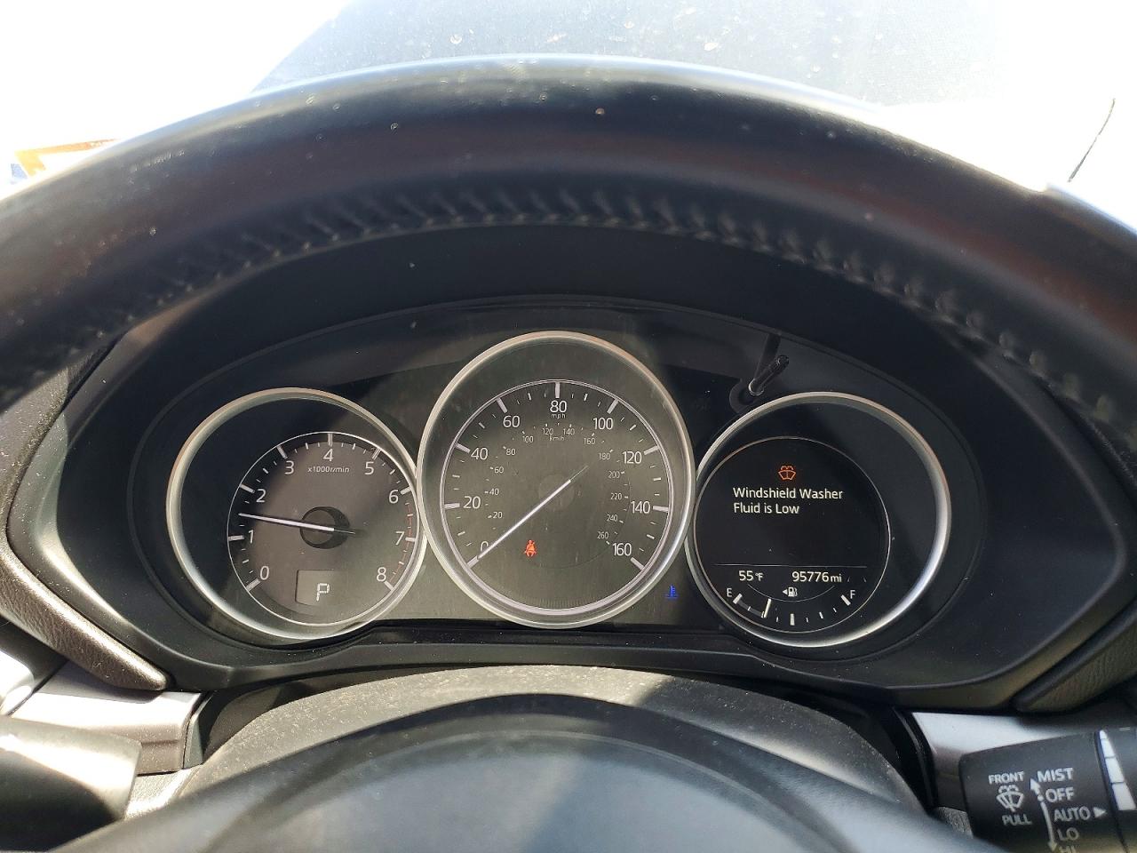 Mazda Cx Sport