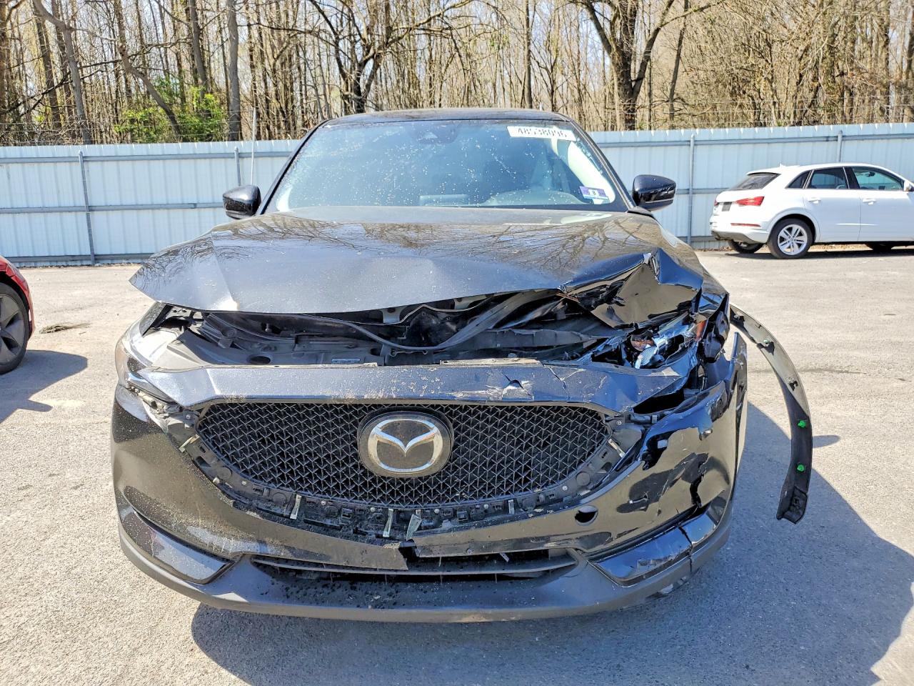 Mazda Cx Sport