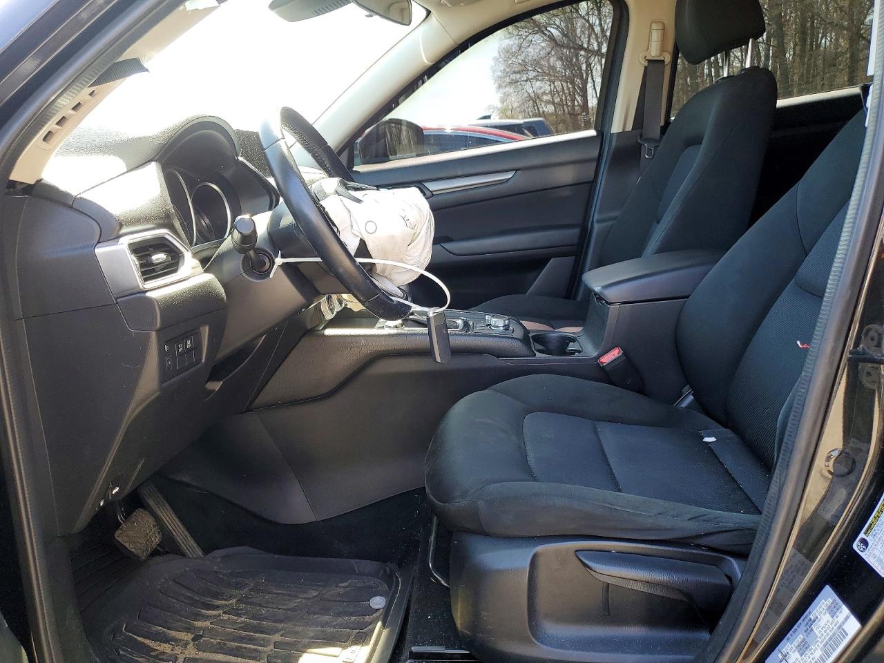 Mazda Cx Sport