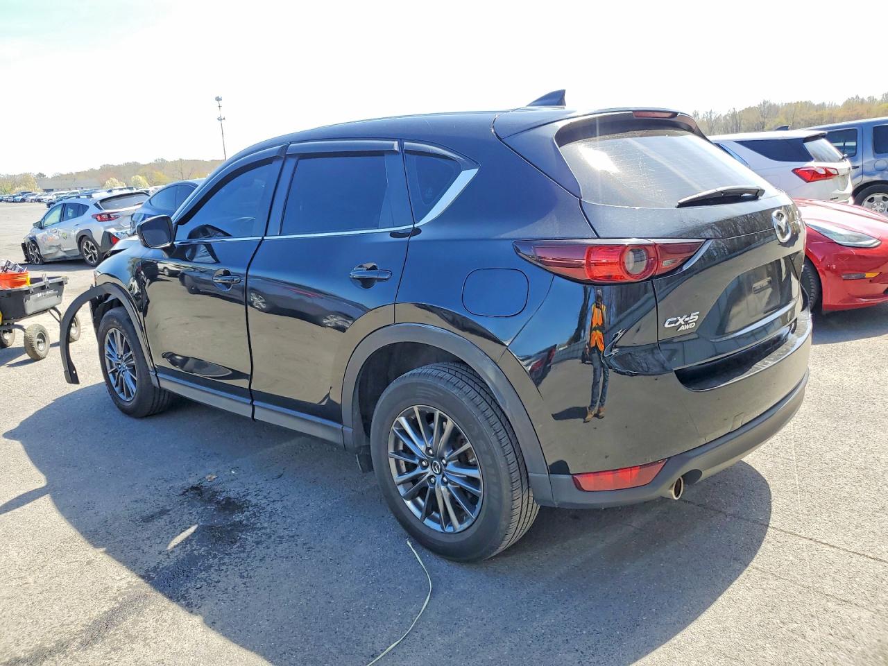 Mazda Cx Sport