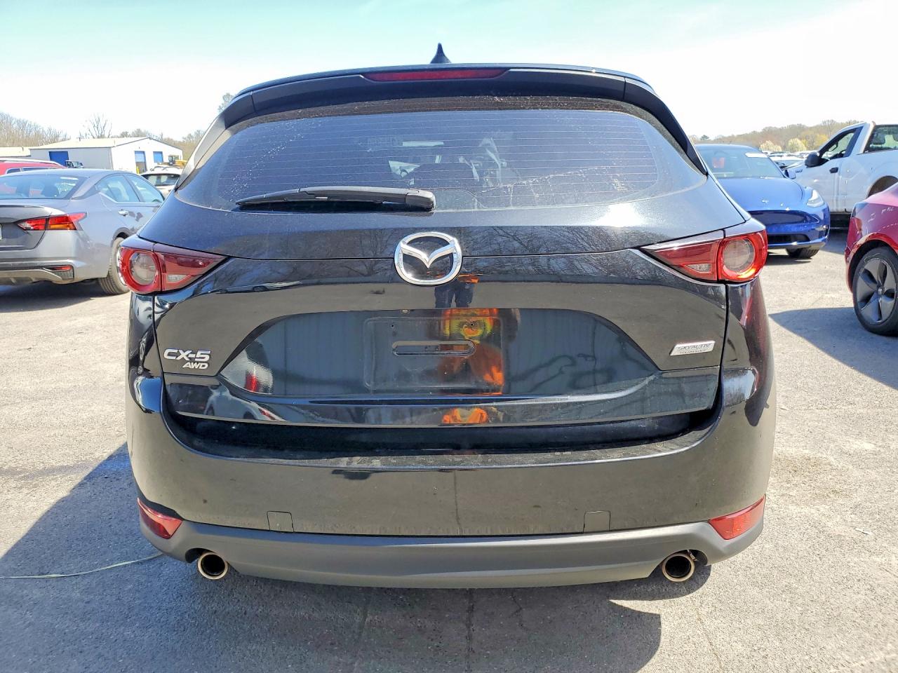 Mazda Cx Sport