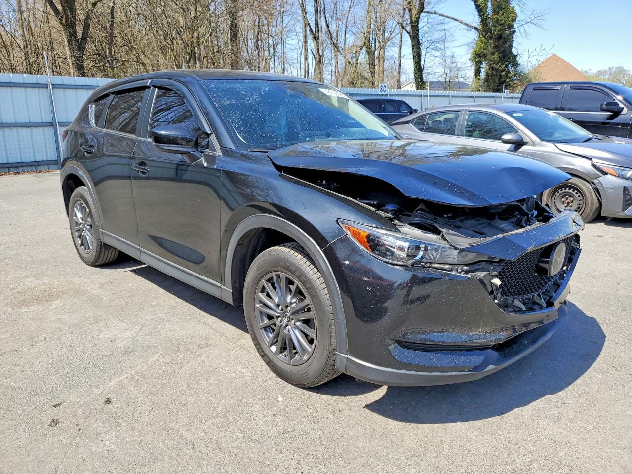 Mazda Cx Sport