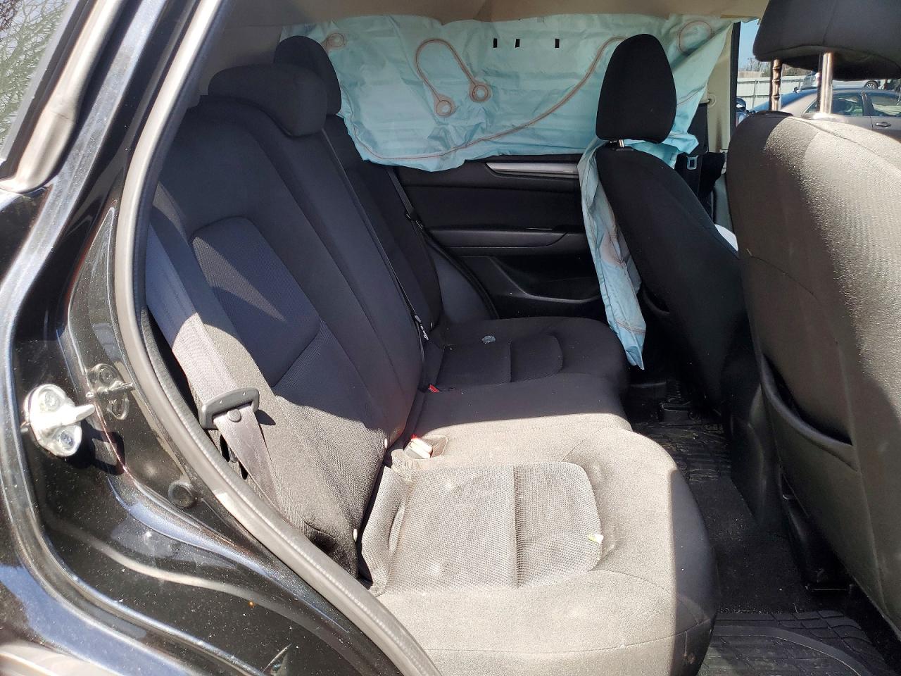 Mazda Cx Sport