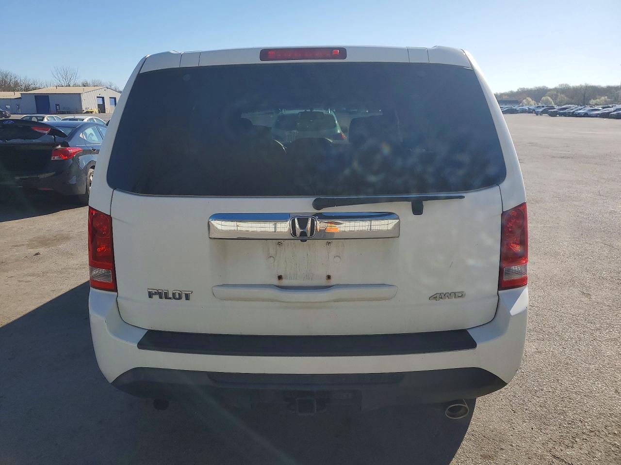 Honda Pilot Exl