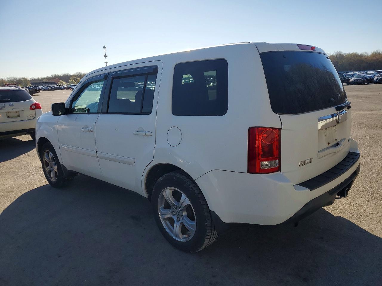 Honda Pilot Exl