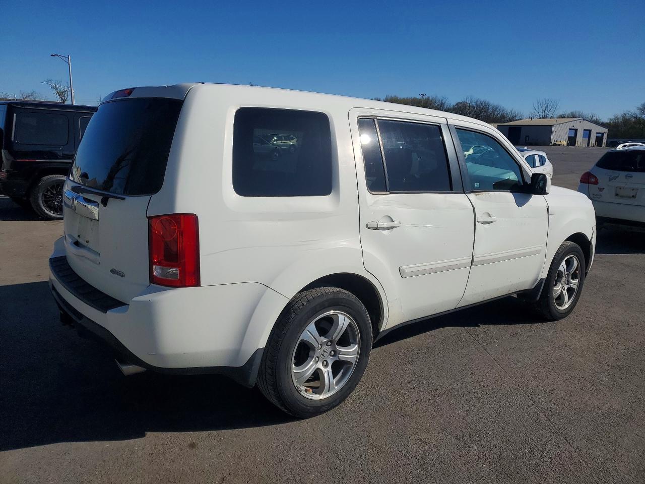 Honda Pilot Exl
