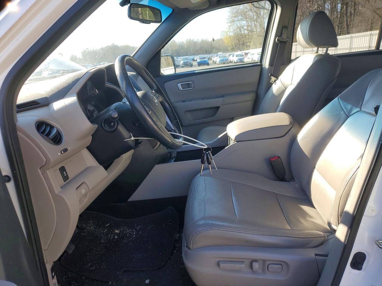 Honda Pilot Exl