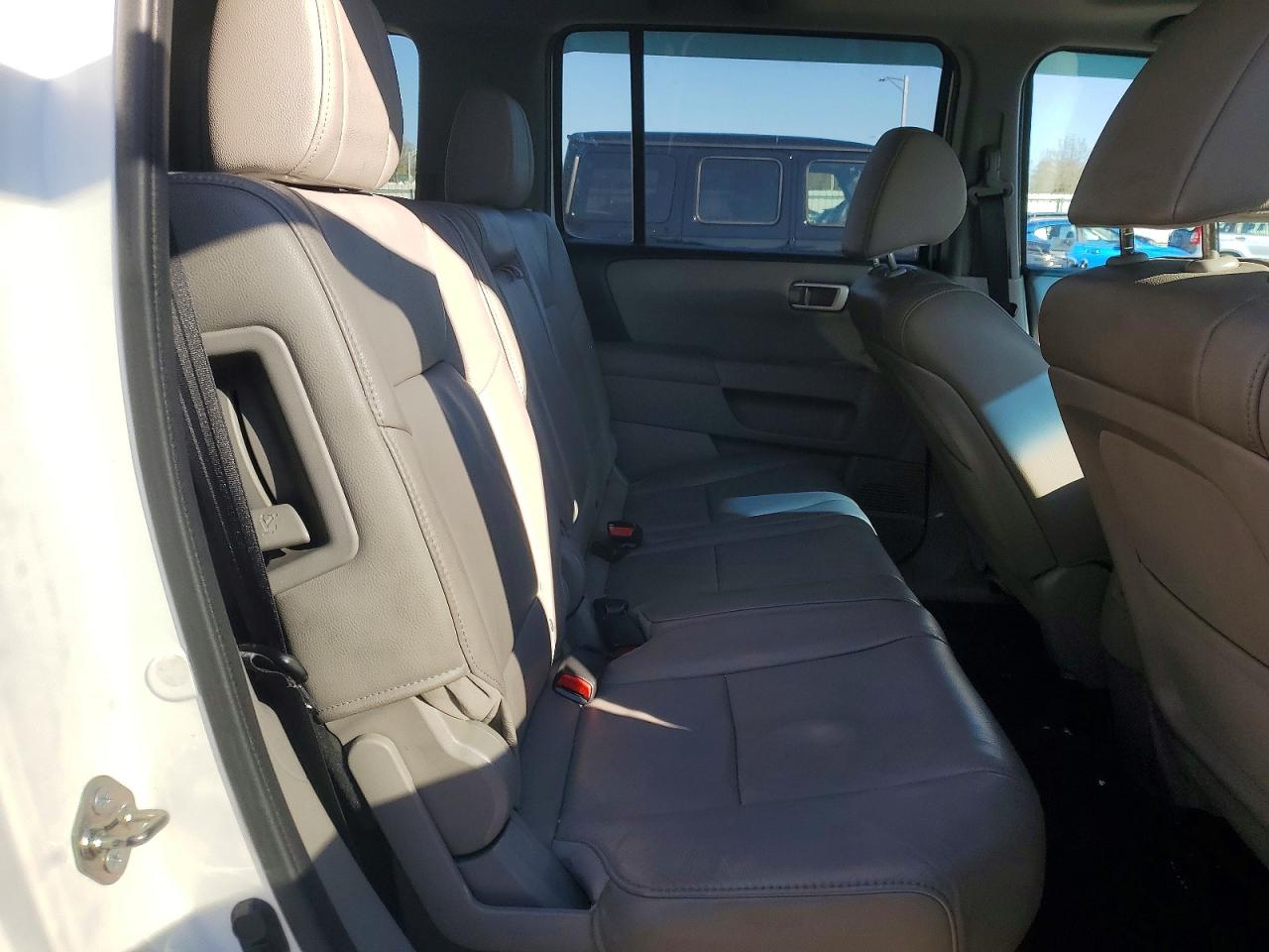 Honda Pilot Exl
