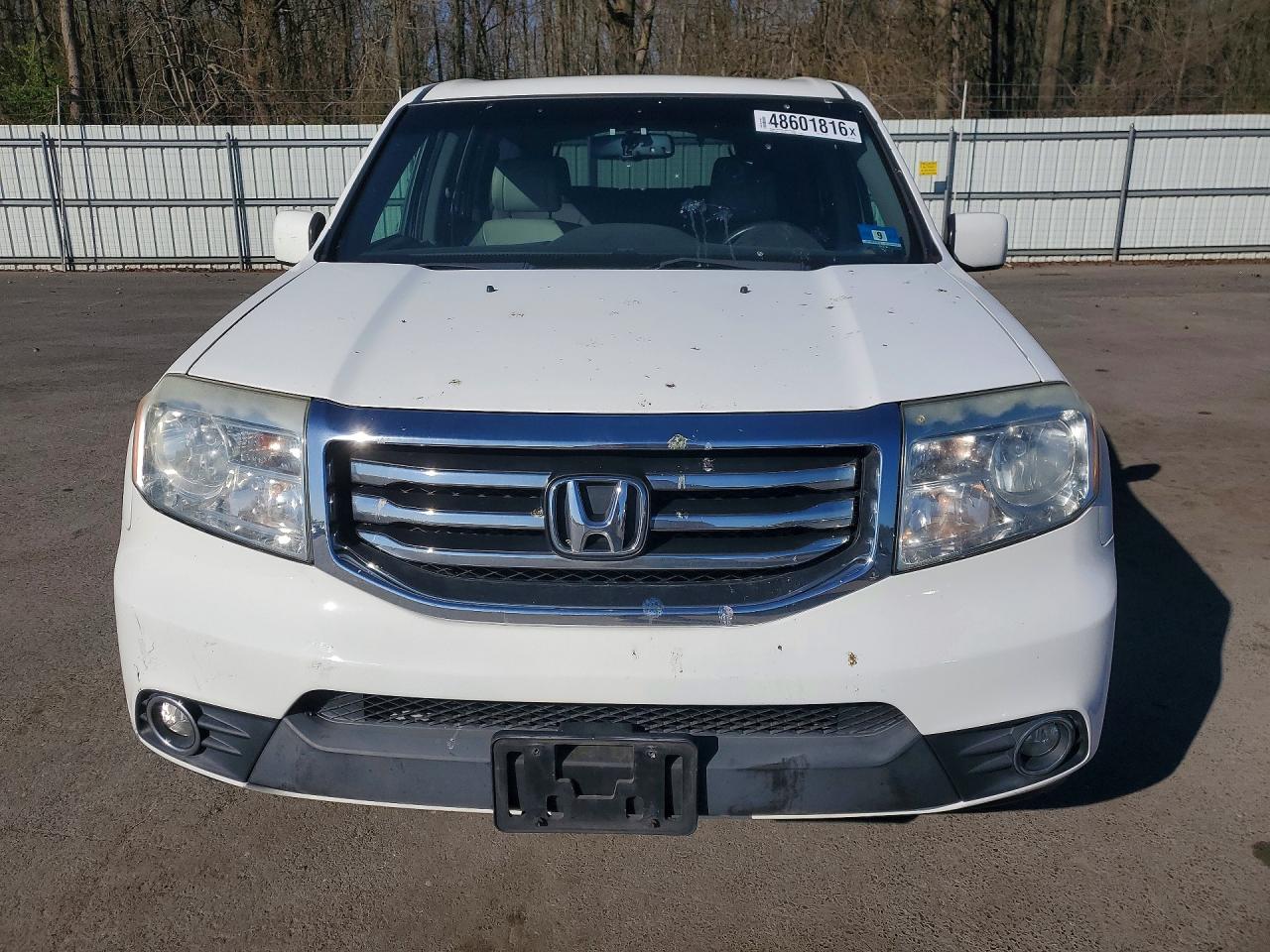 Honda Pilot Exl