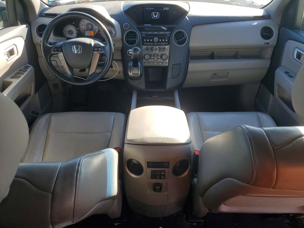 Honda Pilot Exl