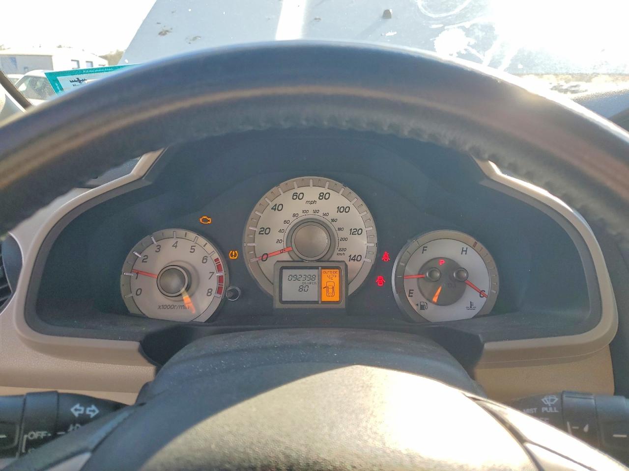 Honda Pilot Exl