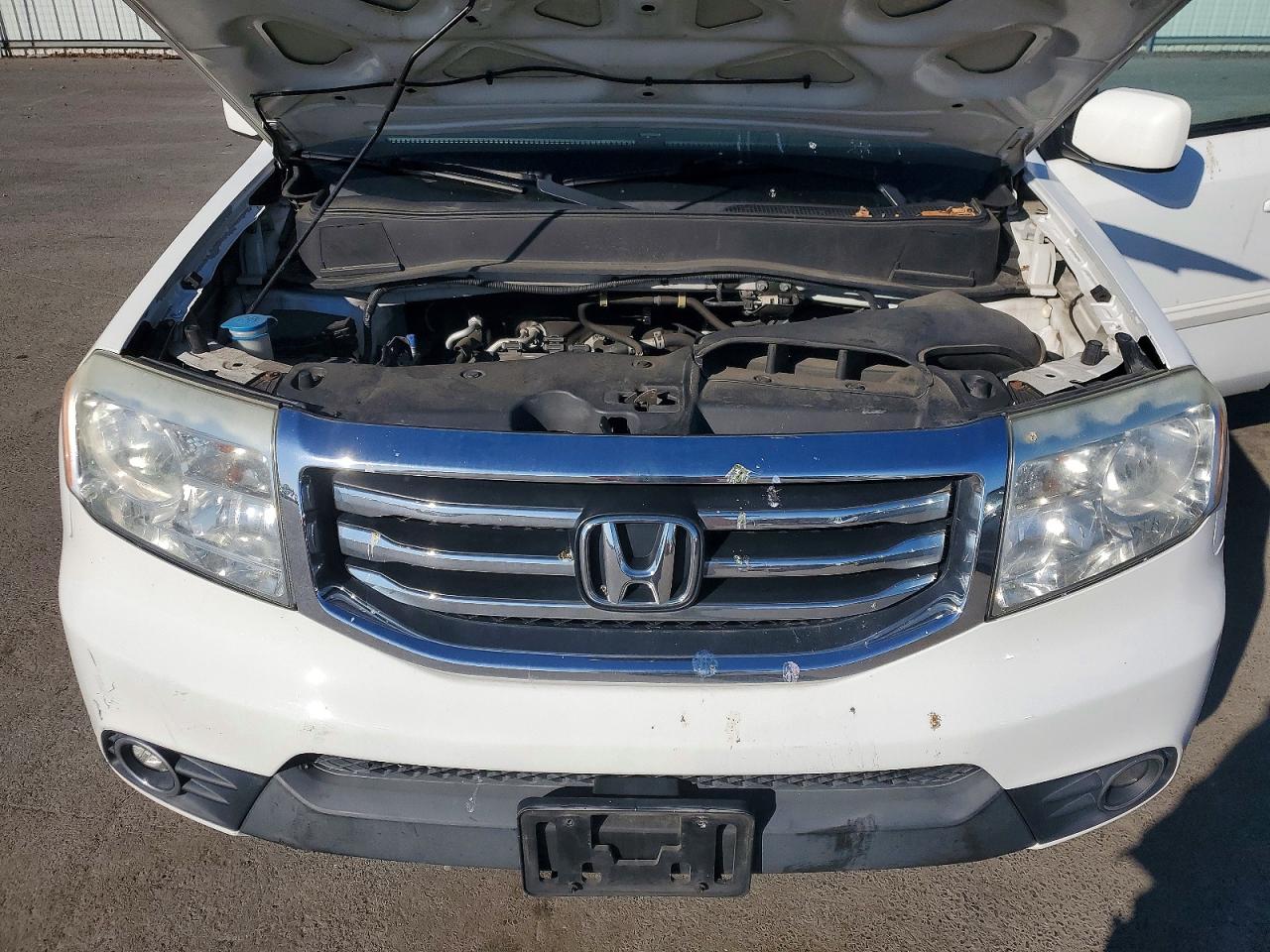 Honda Pilot Exl