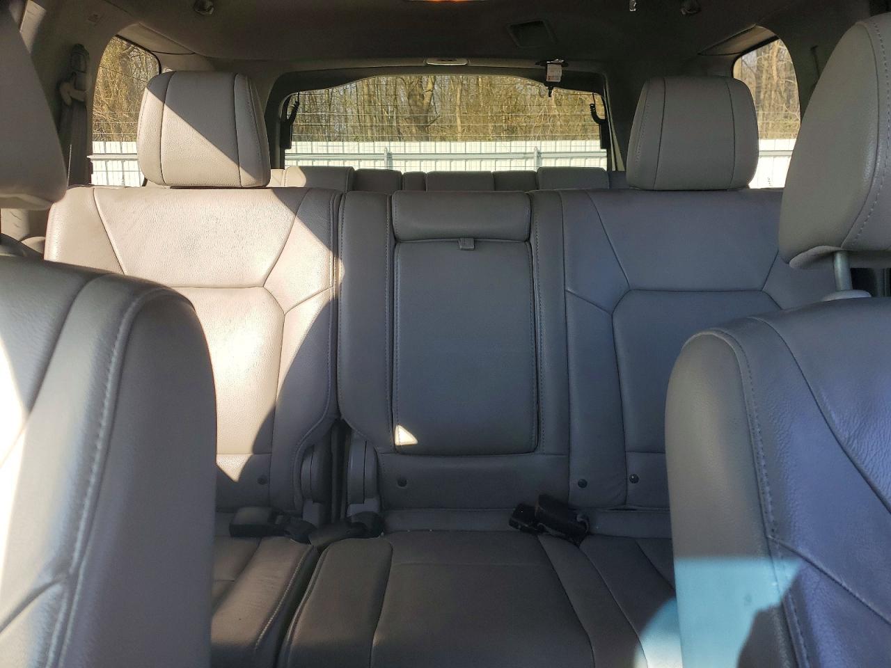 Honda Pilot Exl