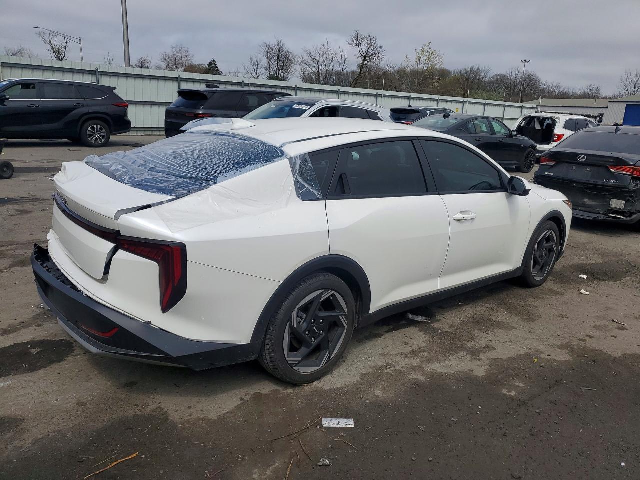 Kia K4 Ex