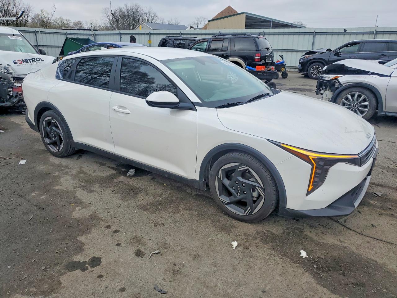 Kia K4 Ex