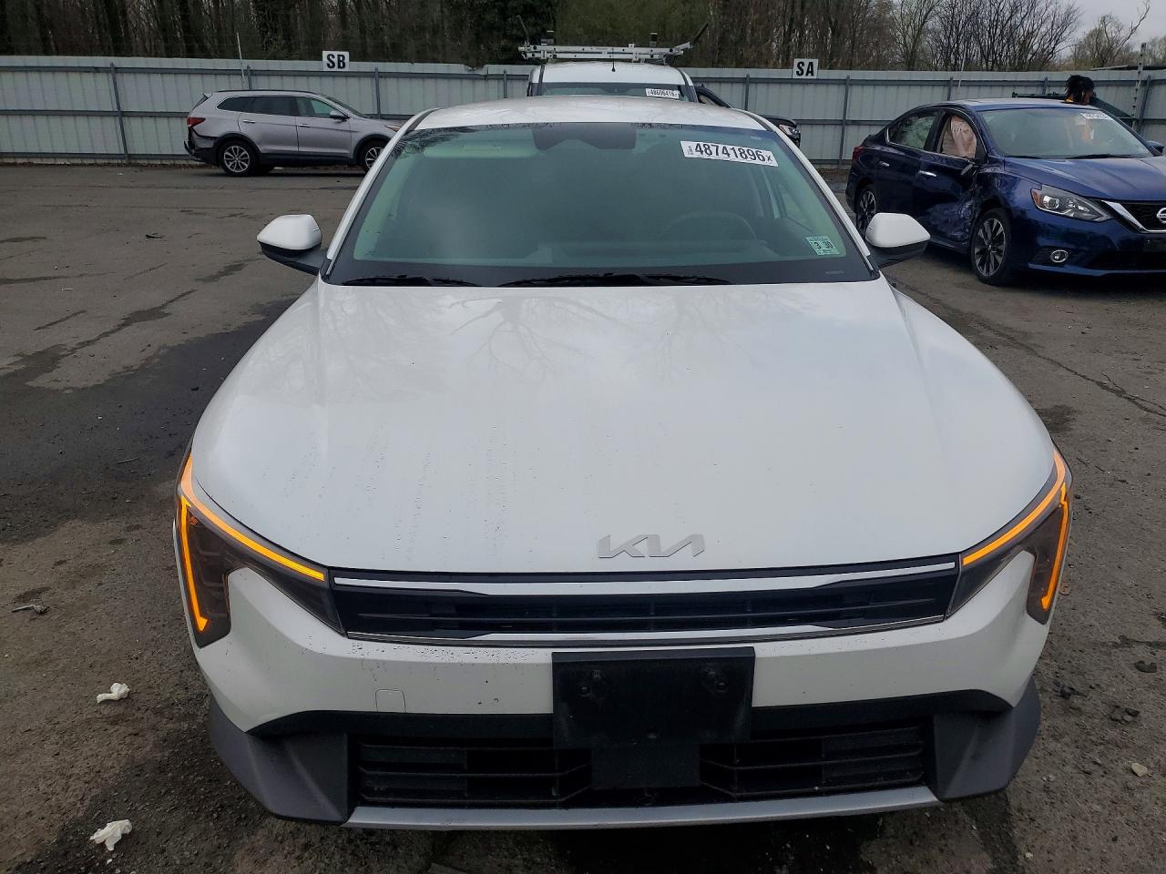 Kia K4 Ex