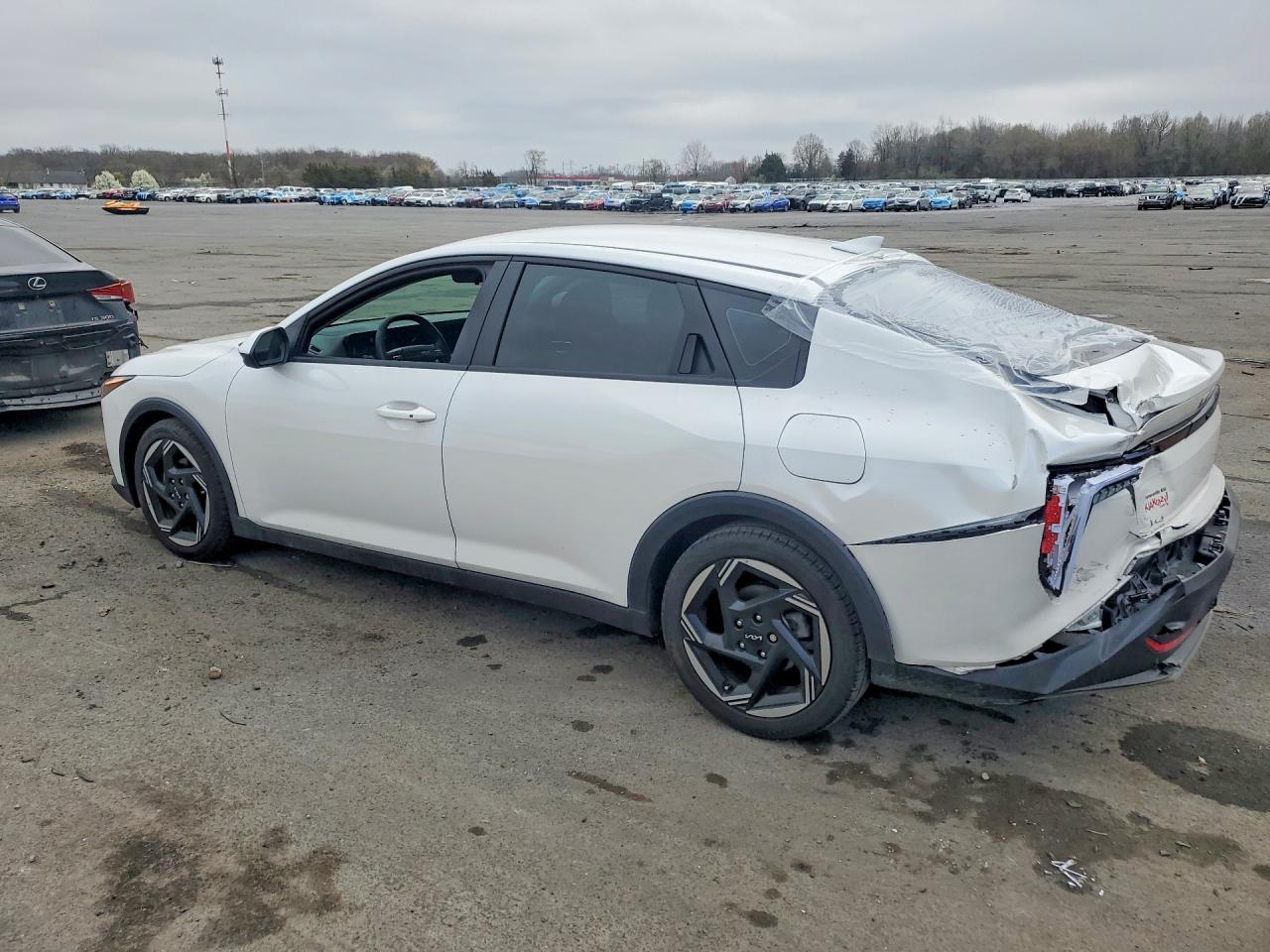 Kia K4 Ex