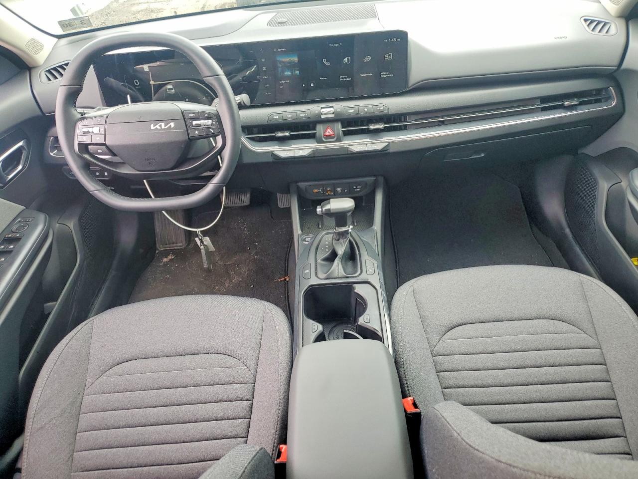 Kia K4 Ex