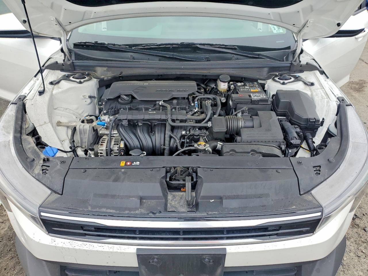 Kia K4 Ex