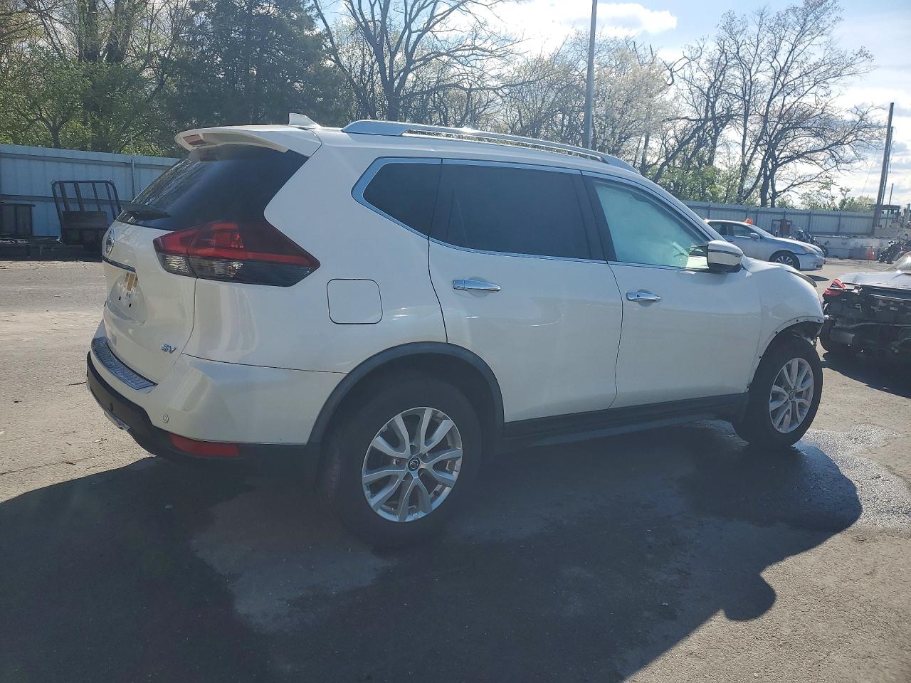 Nissan Rogue Sv