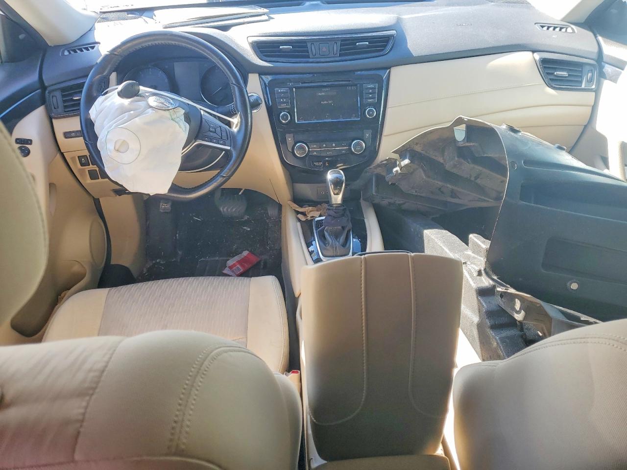 Nissan Rogue Sv