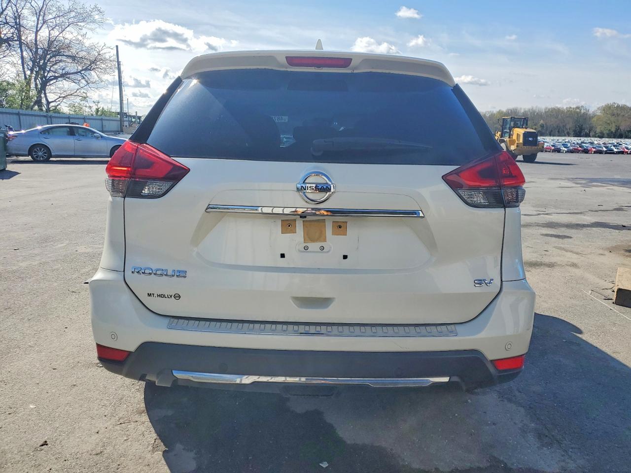 Nissan Rogue Sv
