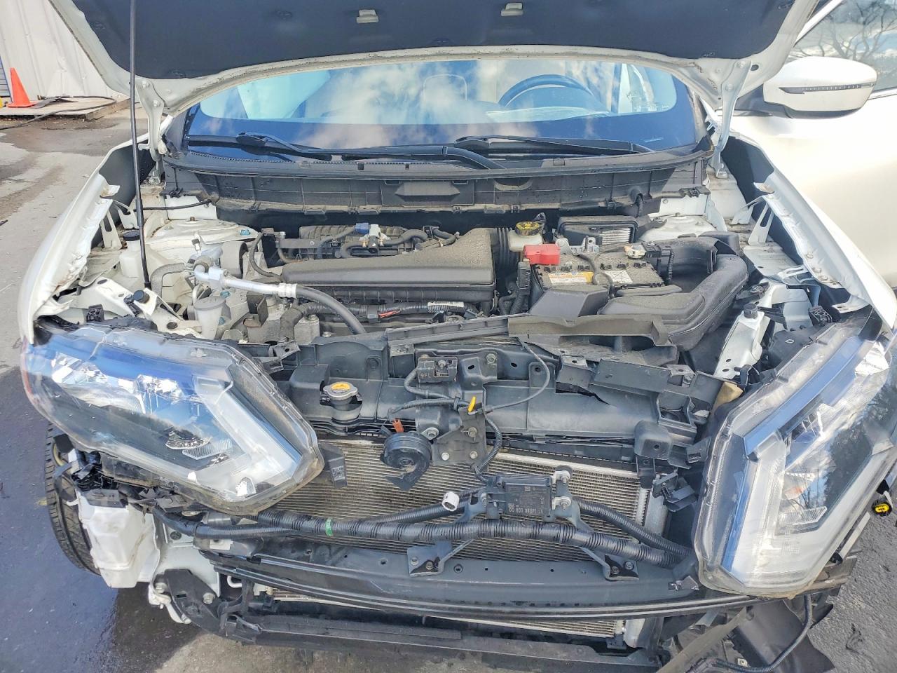 Nissan Rogue Sv