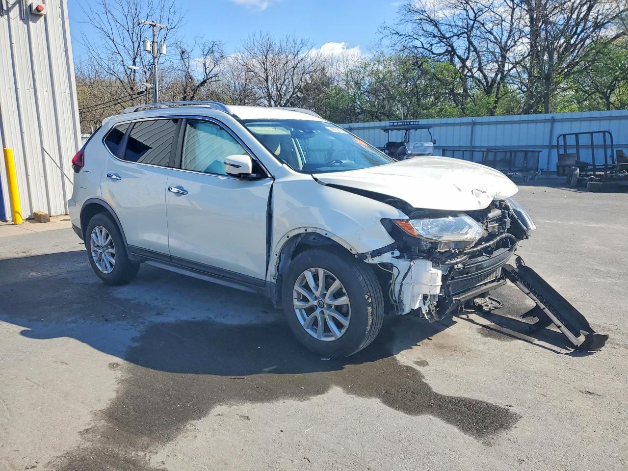 Nissan Rogue Sv