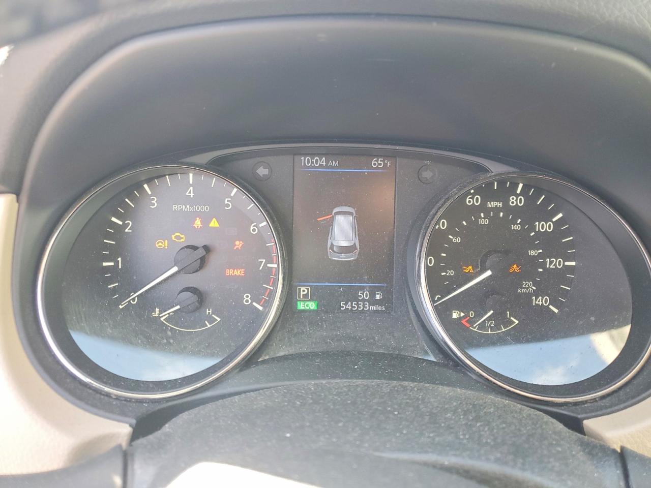 Nissan Rogue Sv